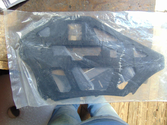 RAVE BALLISTIC MAIN FRAME SIDES & OTHER FRAME SECTIONS  BNIB