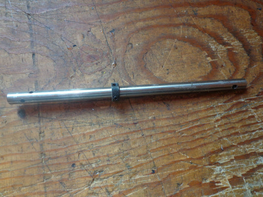 RJX 90 X-TREME MAIN ROTOR SHAFT & COLLET