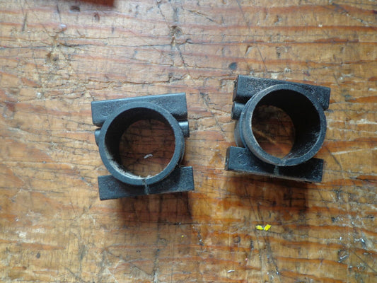 RJX 90 X-TREME TAIL BOOM MOUNTINGS