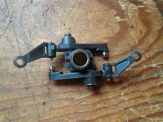 RJX 90 X-TREME WASHOUT MIXER ASSEMBLY