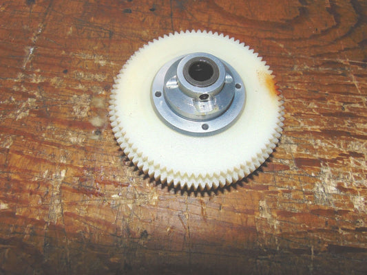 RJX HURRICANE 50 MAIN & TAIL DRIVE GEARS C/W ONE-WAY BEARING