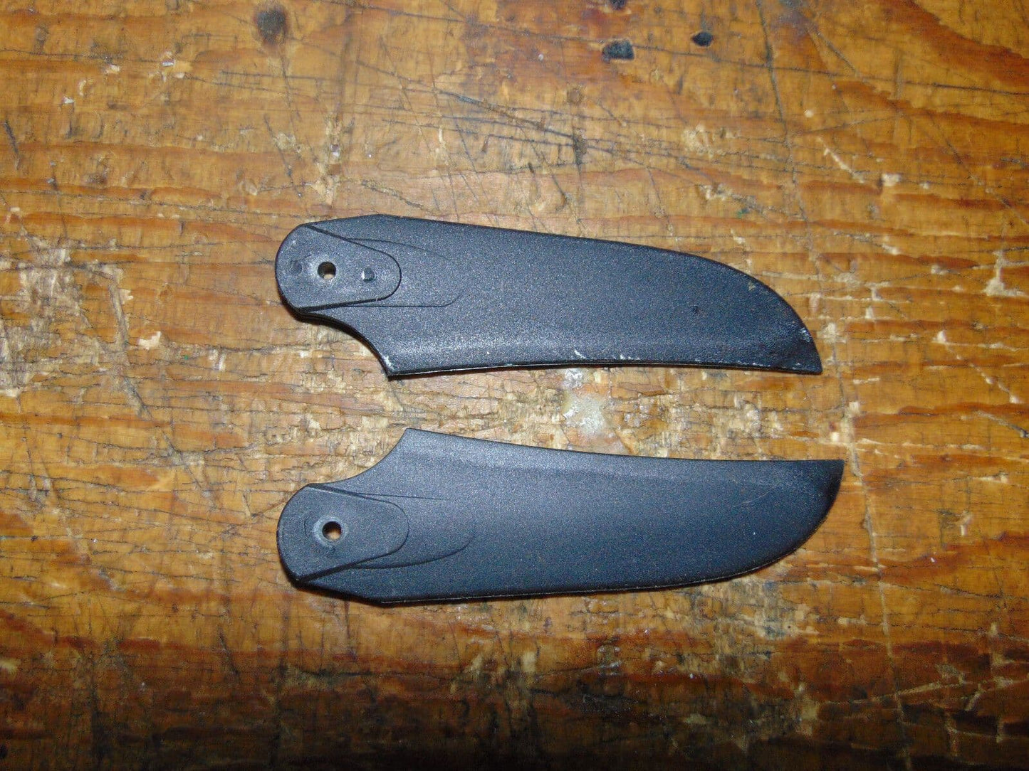 RJX HURRICANE 50 TAIL ROTOR BLADES