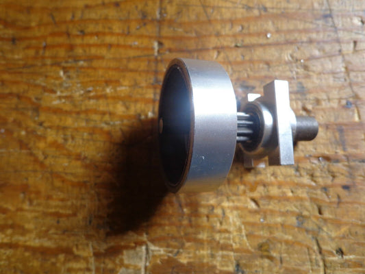 RJX X-TREME 50 CLUTCH BELL HOUSING ASSEMBLY