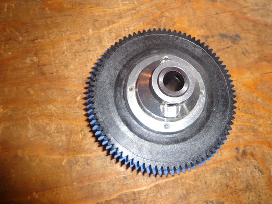 RJX X-TREME 50  MAIN AND TAIL DRIVE GEARS WITH ONE-WAY BEARING