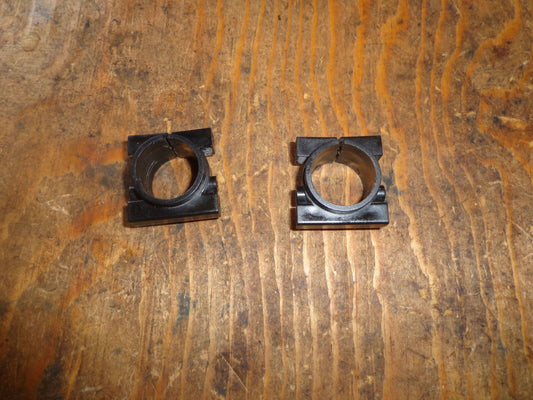 RJX X-TREME 50 TAIL BOOM MOUNTS