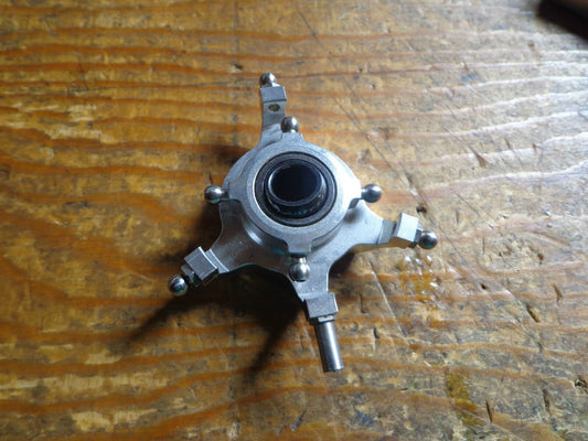 RJX X-TREME 90 ALLOY SWASHPLATE