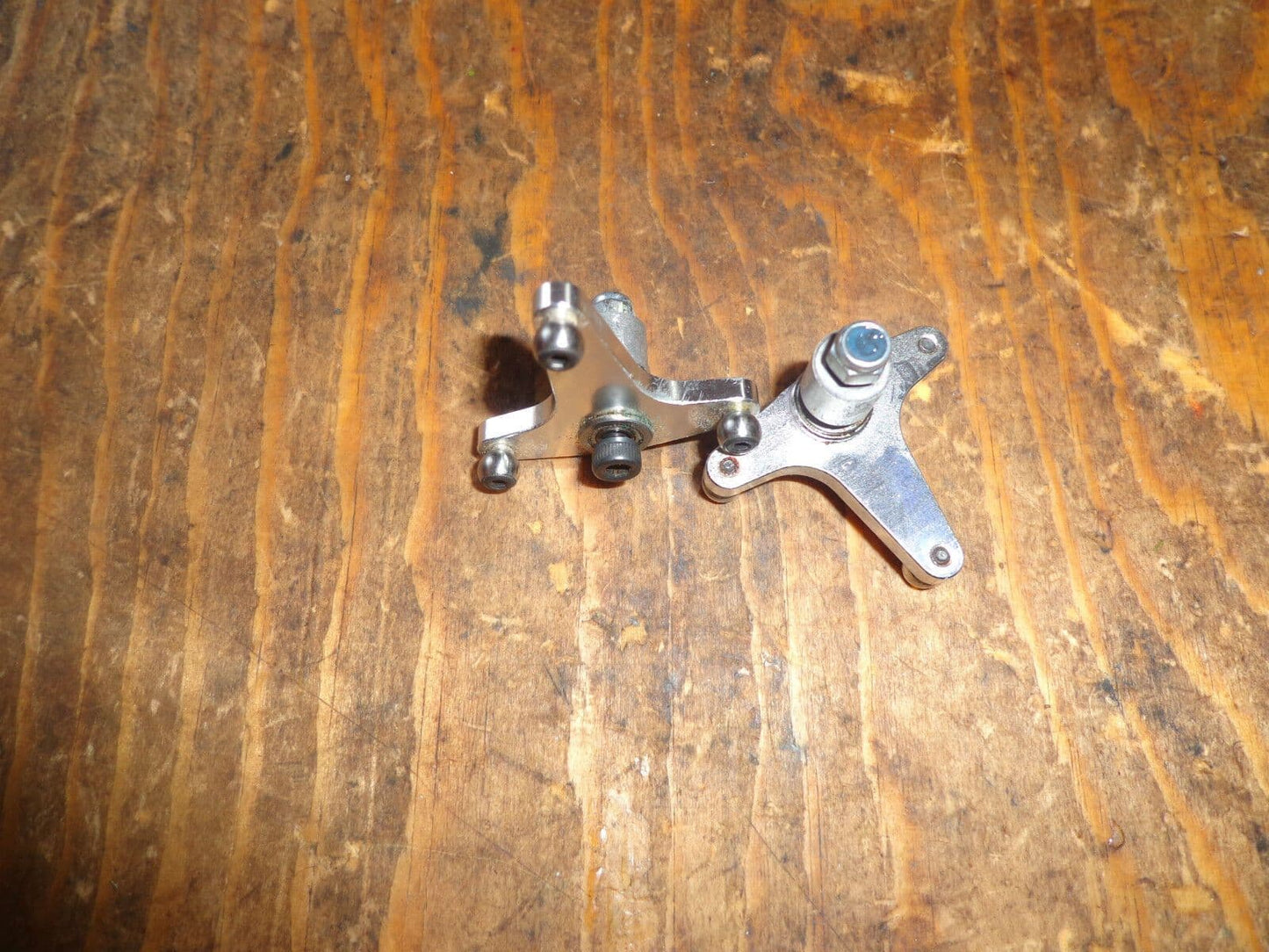 RJX XTREME 50 AILERON CONTROLS