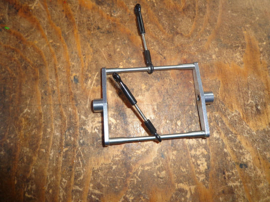 RJX XTREME 50 FLYBAR CONTROL