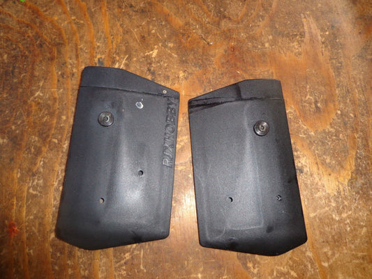 RJX XTREME 50 FLYBAR PADDLES