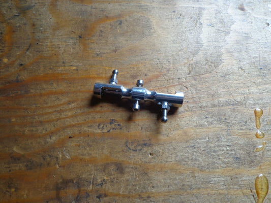 RJX XTREME 50 FLYBAR SEESAW UNUSED