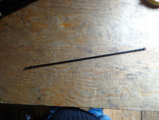 RJX XTREME 50 FRONT CARBON FIBRE PITCH CONTROL ROD UNUSED