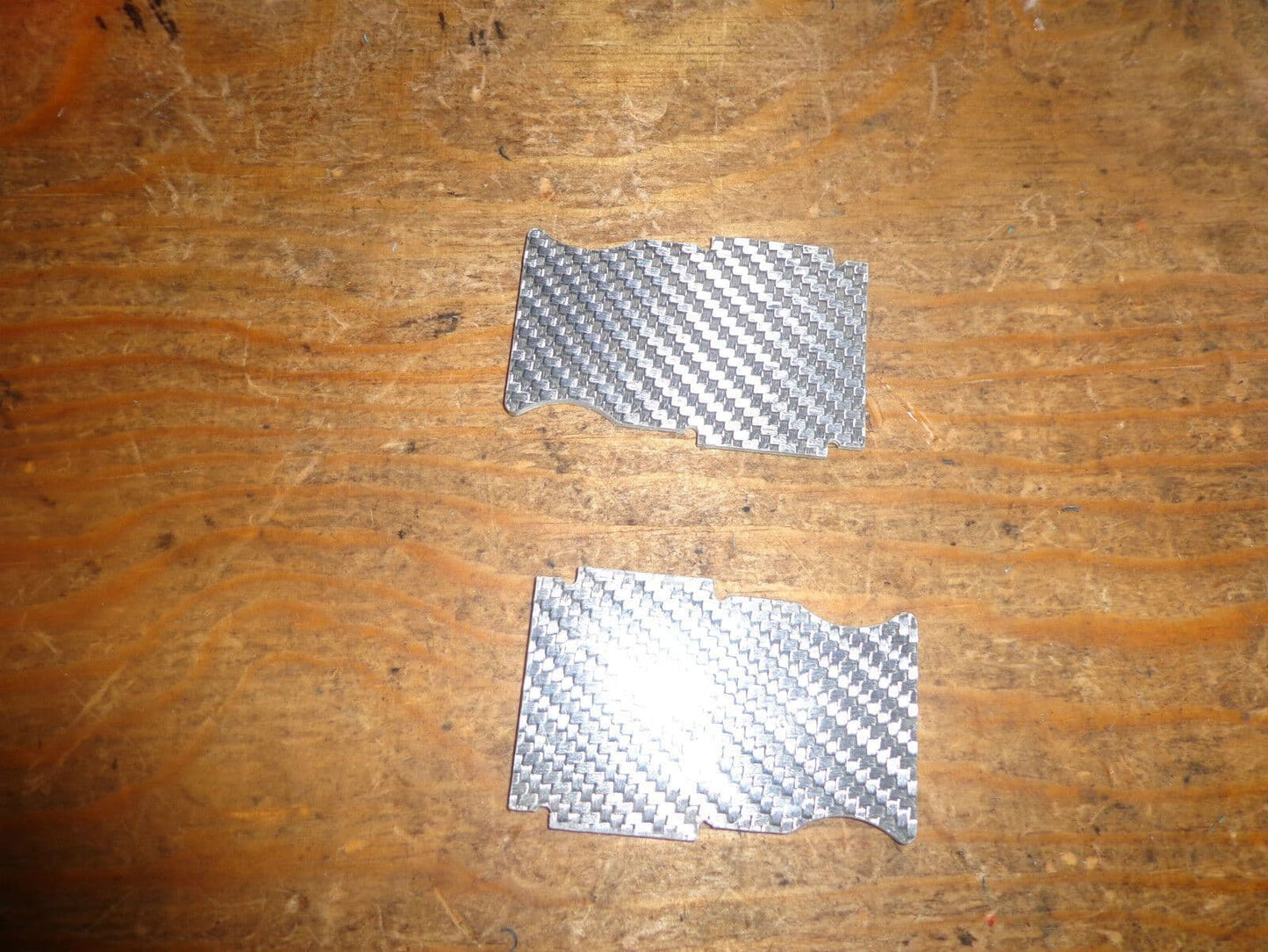 RJX XTREME 50 GYRO MOUNTS UNUSED