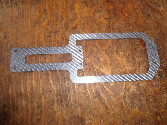RJX XTREME 50 LOWER FRAME BRACE