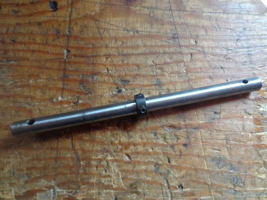 RJX XTREME 50 MAIN ROTOR SHAFT & COLLET