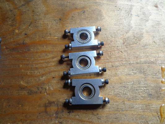 RJX XTREME 50 MAINSHAFT BEARINGS AND MOUNTINGS UNUSED