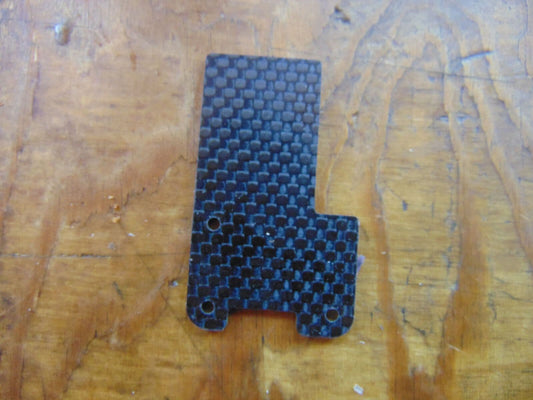 ROBBE EOLO CARBON FIBRE RADIO TRAY