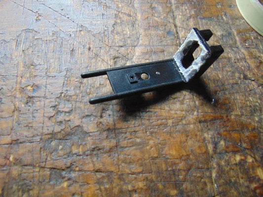 ROBBE EOLO FRONT RADIO TRAY / CANOPY MOUNTING