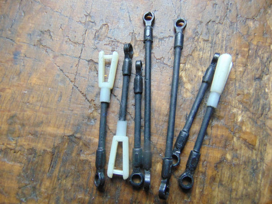 ROBBE EOLO SWASH PLATE LINKAGE SET