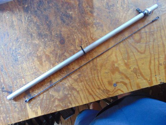 ROBBE EOLO TAIL BOOM ASSEMBLY & PITCH ROD FOR BELT DRIVE