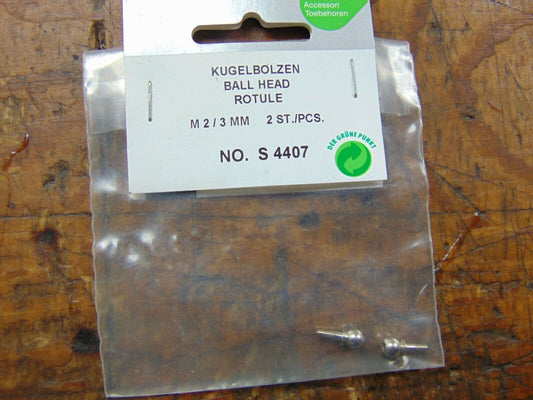 ROBBE FUTURA BALL LINK S4407  BNIB