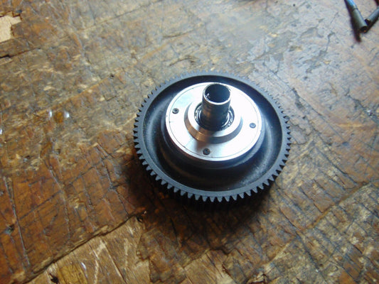 ROBBE FUTURA / CUATRO MAIN DRIVE GEAR C/W ONE-WAY BEARING