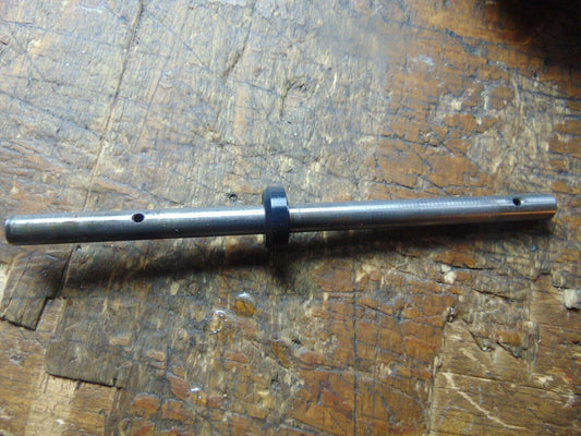 ROBBE FUTURA / CUATRO MAIN ROTOR SHAFT (10mm)