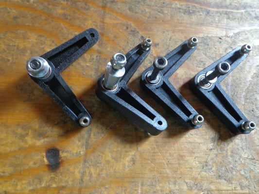 ROBBE FUTURA  ELEVATOR & AILERON CONTROL ARMS
