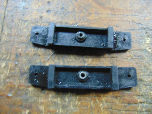 ROBBE MILLENIUM LANDING STRUT MOUNTING BRACKETS