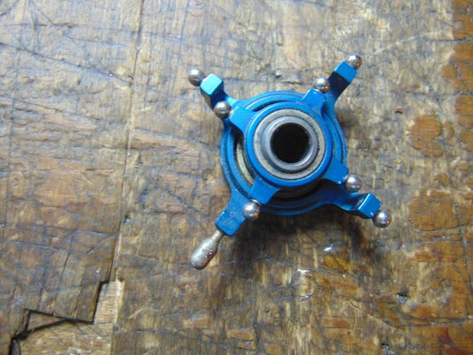 ROBBE MOSKITO BLUE ALLOY SWASH PLATE (B)