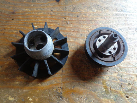 ROBBE MOSKITO COMPLETE CLUTCH ASSEMBLY