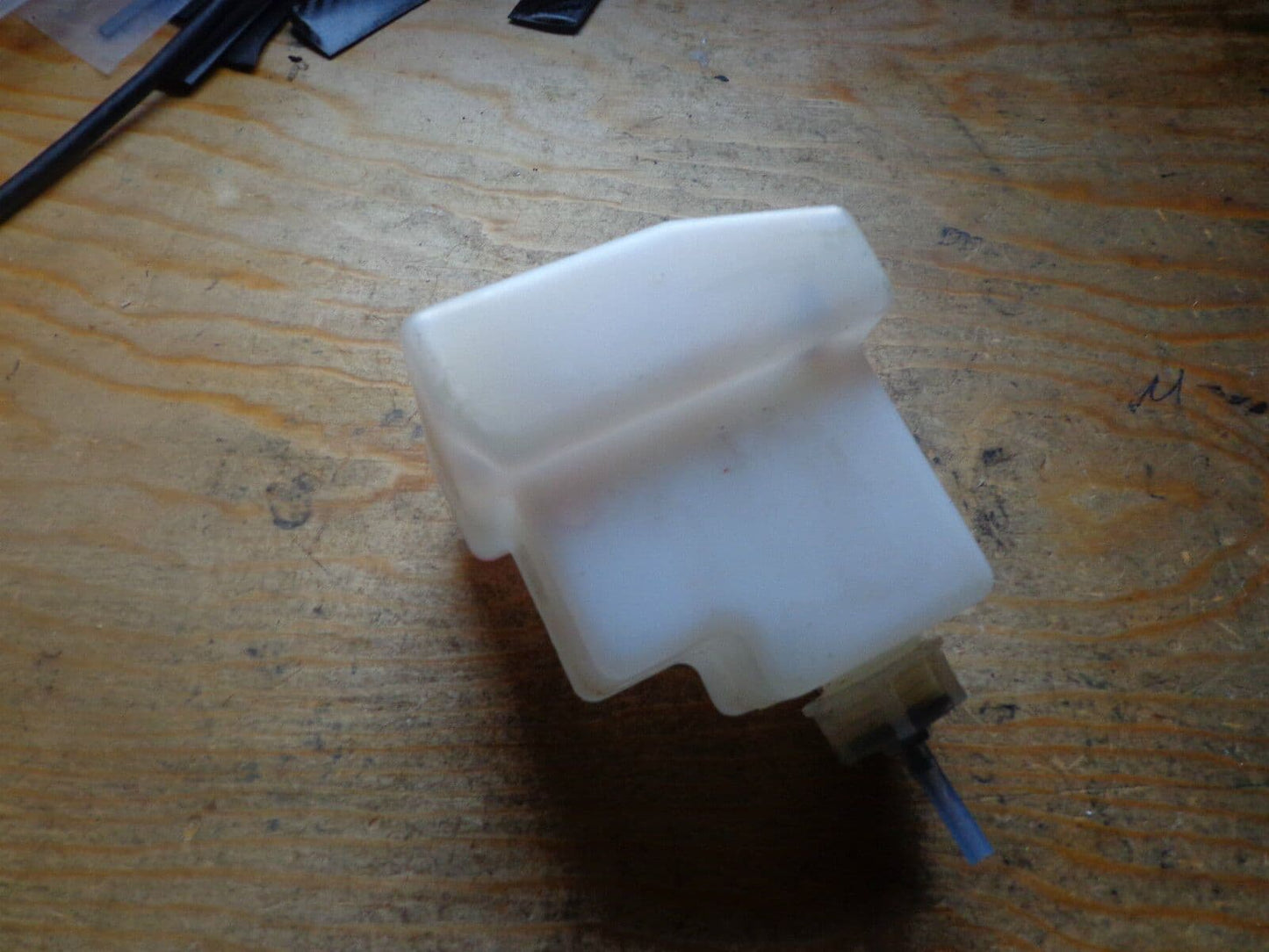 ROBBE MOSKITO FUEL TANK