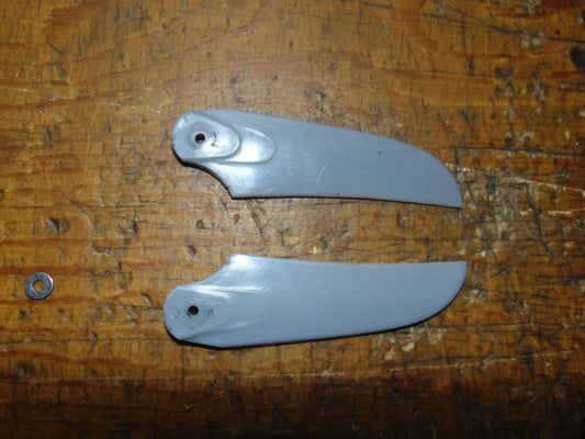 ROBBE ORNITH TAIL ROTOR BLADES