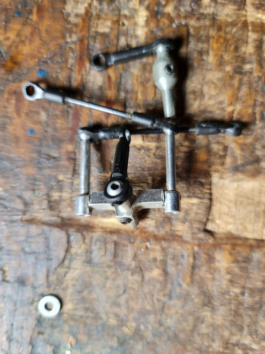 ROBBE SPIRIT FLYBAR CONTROLS C/W LINKS