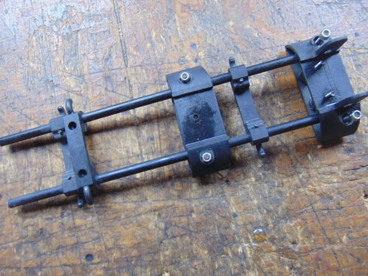 ROBBE SPIRIT L-16 BATTERY & LANDING STRUT MOUNTINGS