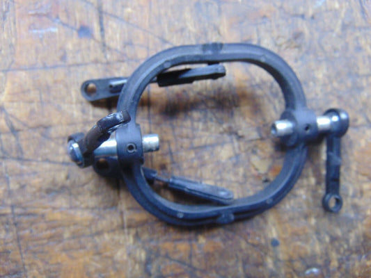 ROBBE SPIRIT L-16 FLYBAR CONTROL HOOP & LINKS