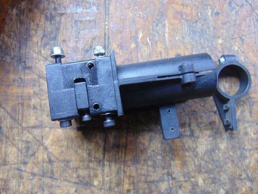 ROBBE SPIRIT L-16 TAIL BOOM MOUNTING & TAIL SERVO MOUNTING