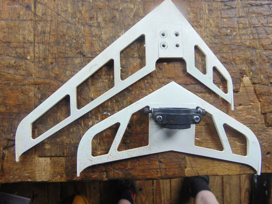 ROBBE SPIRIT L-16 TAIL FIN SET