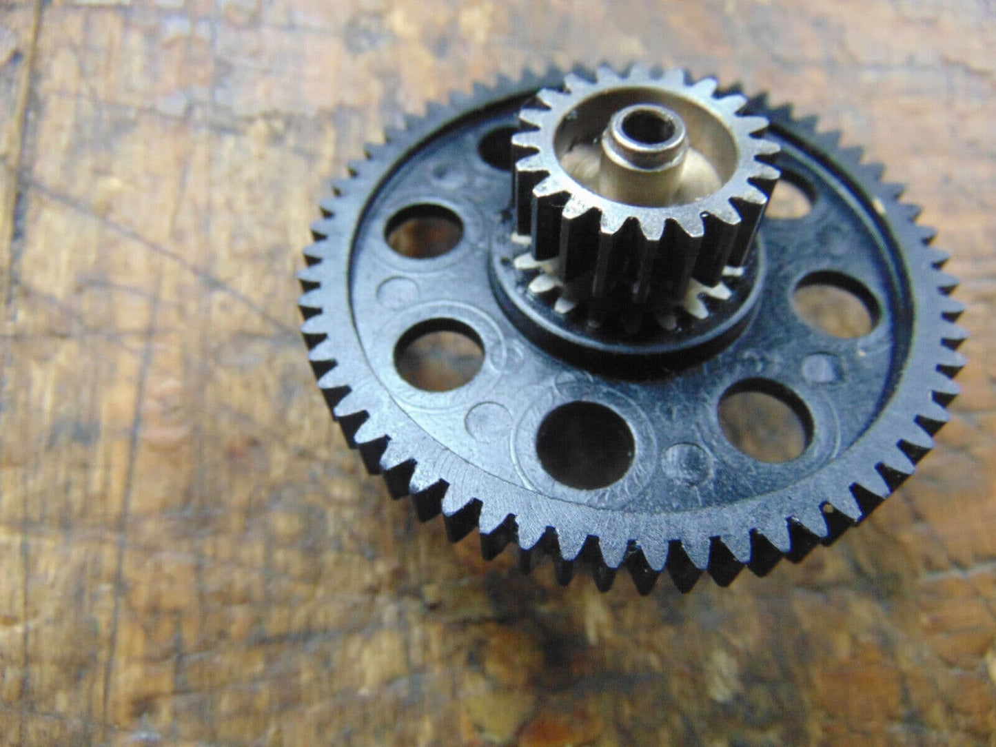 ROBBE SPIRIT L-16 TRANSFER GEARS