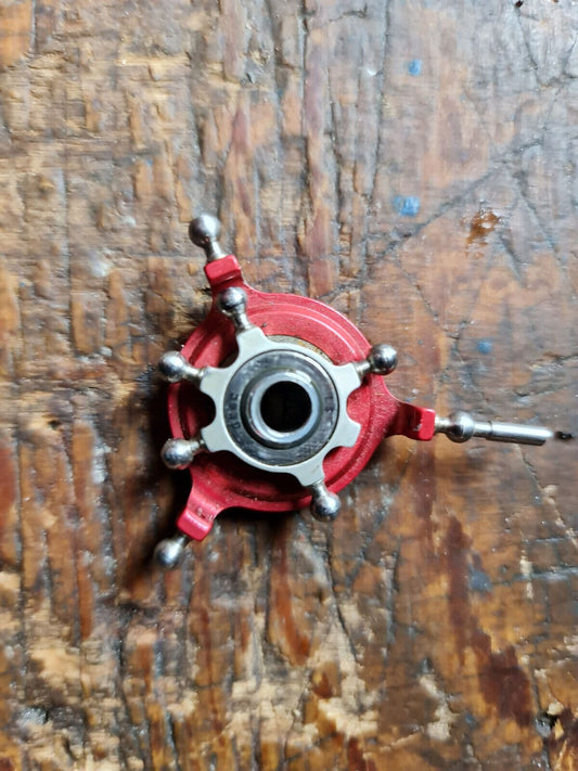 ROBBE SPIRIT RED ALLOY SWASH PLATE