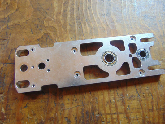 SAB GOBLIN 500 ALLOY LOWER MAIN FRAME SECTION