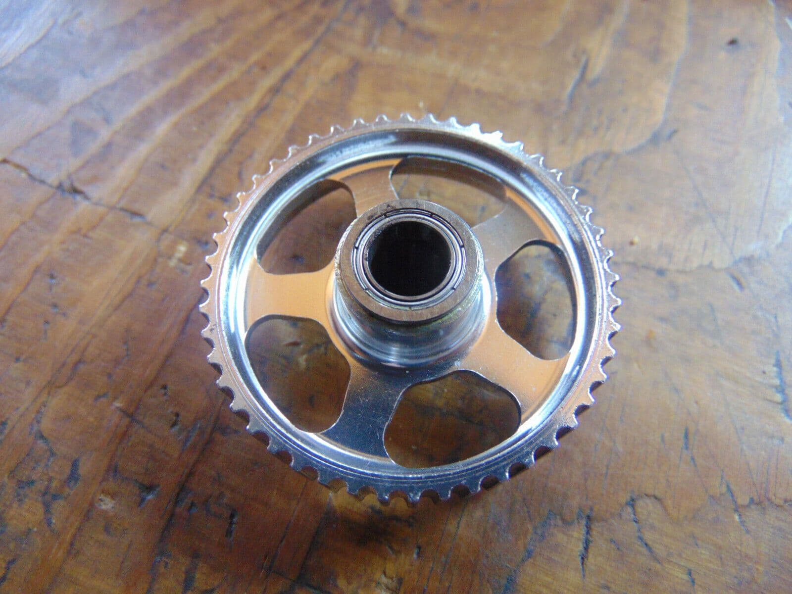 SAB GOBLIN 500 MAIN GEAR WITH ONE-WAY BEARING – RCHeliTrader