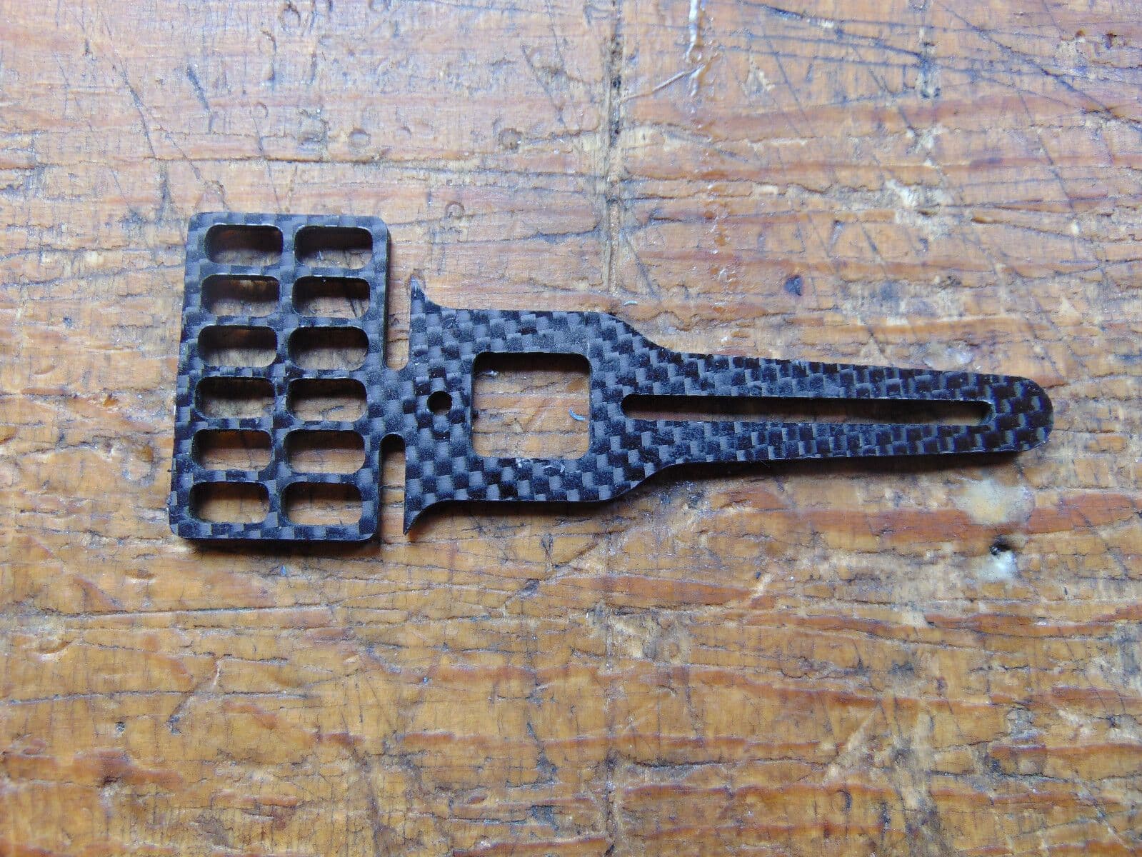 Anti Rotation Guide Bearing SAB GOBLIN 630 / 700 CARBON FIBRE ANTI-ROTATION GUIDE – RCHeliTrader