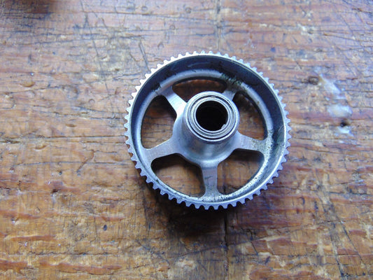 SAB GOBLIN 630 / 700 MAIN DRIVE GEAR C/W ONE-WAY BEARING