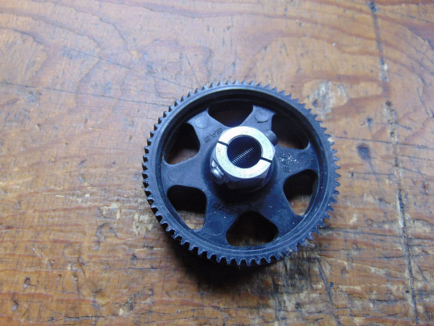 SAB GOBLIN 630 / 700 MAIN SHAFT DRIVE GEAR