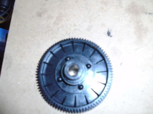 SCEADU 30/50 MAIN & TAIL DRIVE GEARS C/W ON-WAY BEARING