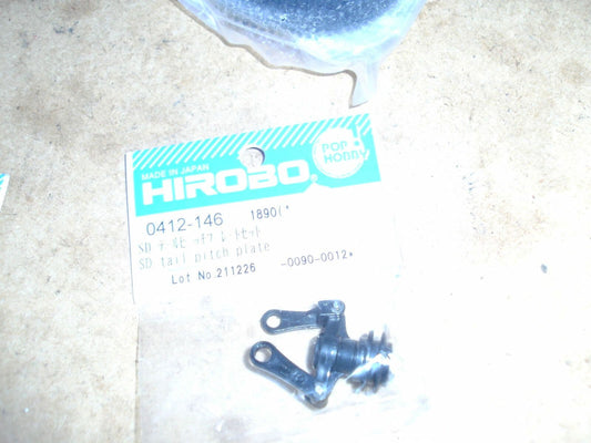 SCEADU SD TAIL PITCH PLATE 0412-142  BNIB