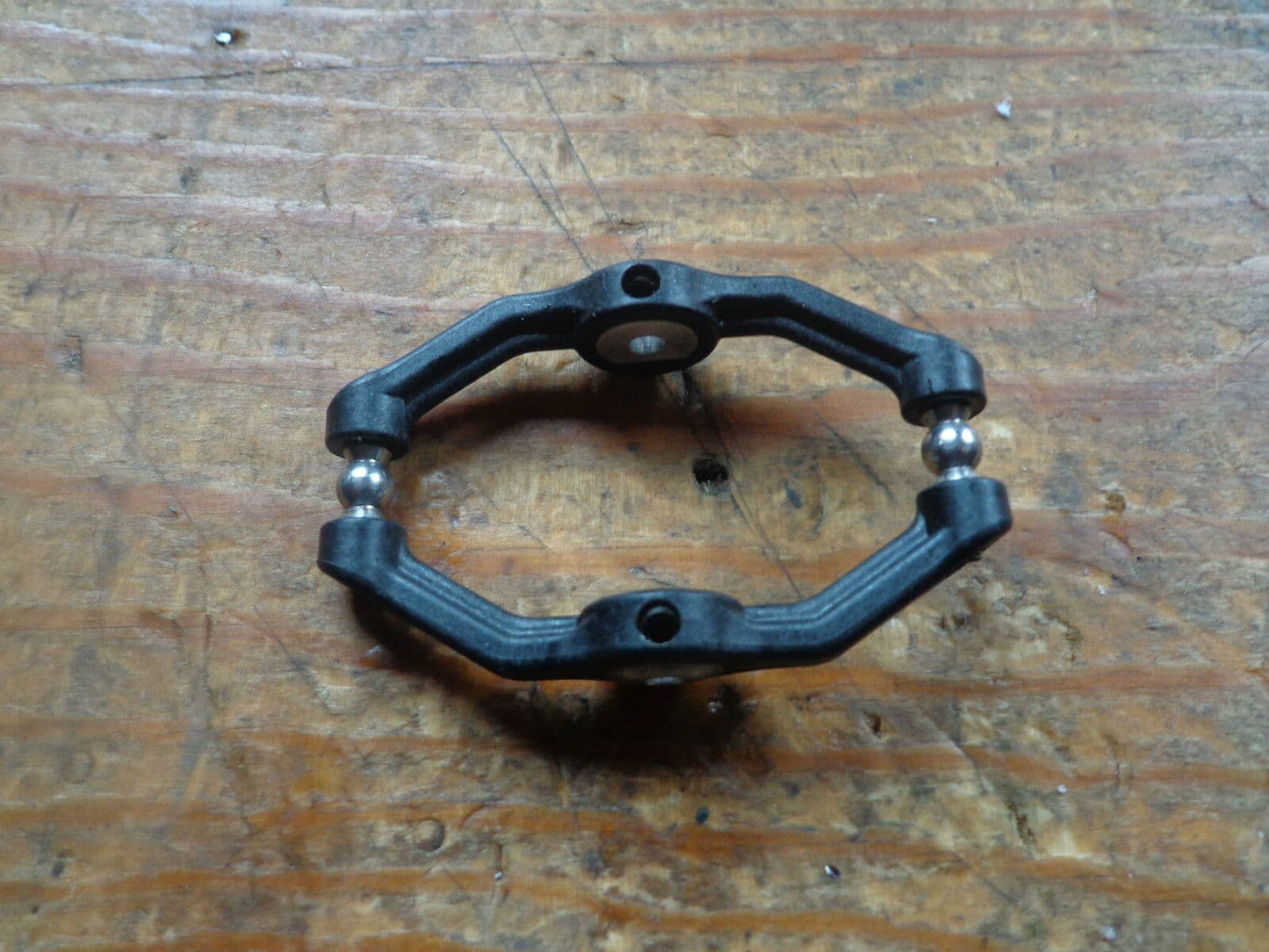 SCEADU SDX FLYBAR CONTROL HOOP