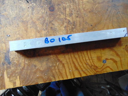 SCHLUTER HELI BOY LOWER FRAME SPACER FOR BOLKOW BO105