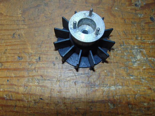 SCHLUTER JUNIOR 50 ENGINE COOLING FAN / CLUTCH DRIVE