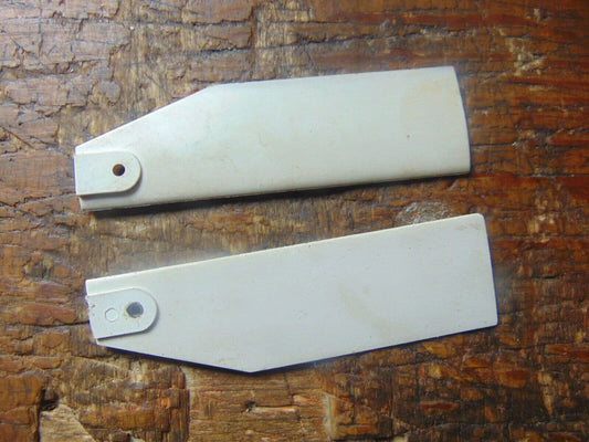 SCHLUTER JUNIOR 50 TAIL ROTOR BLADES